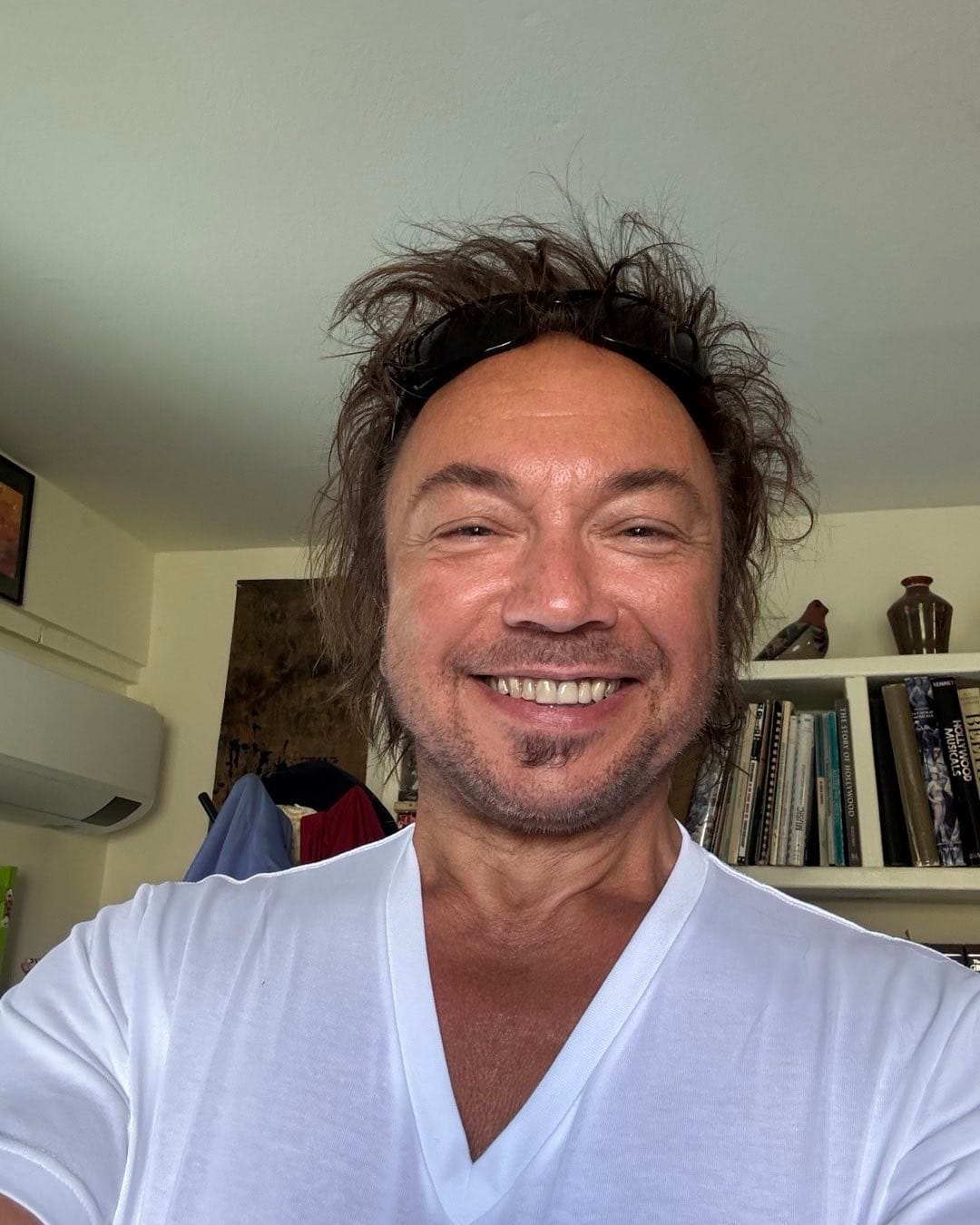 Mietek Szcześniak, fot. instagram.com