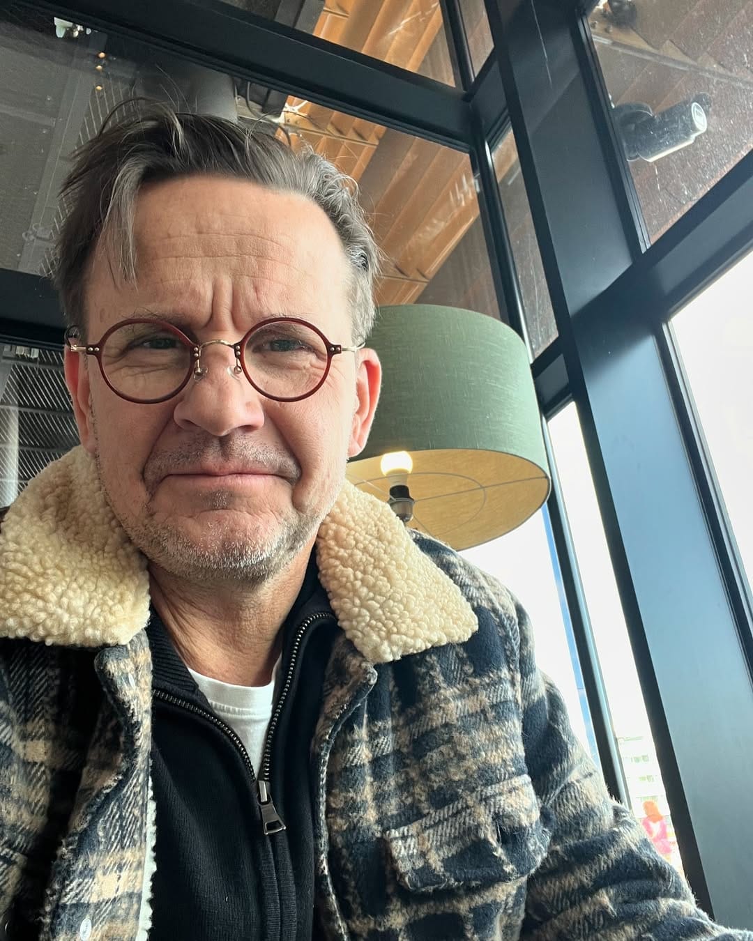 Bartłomiej Topa, fot. instagram.com