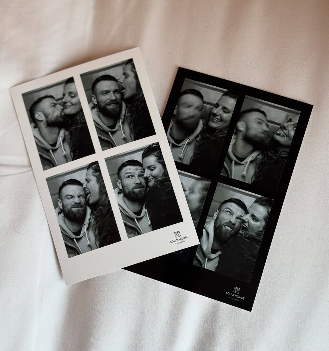 Andrzej Wrona i Zofia Zborowska, fot. instagram.com