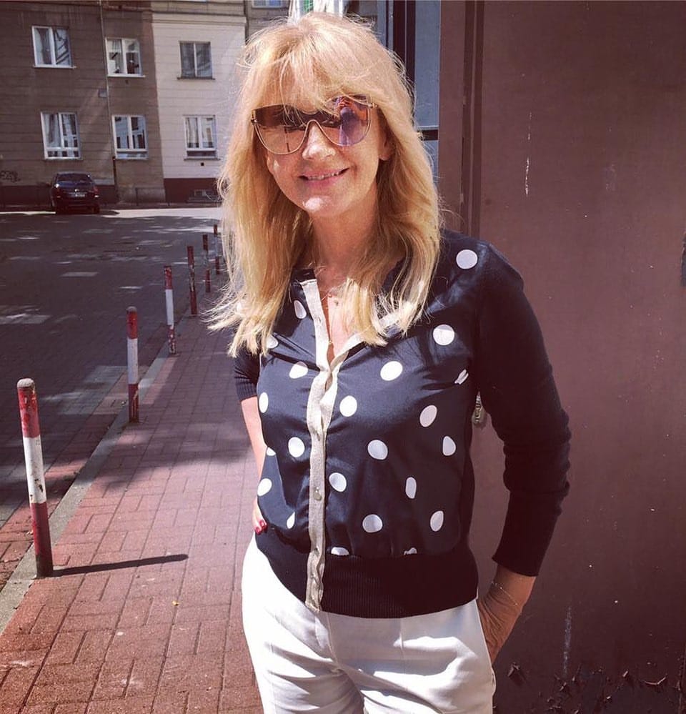 Grażyna Torbicka
