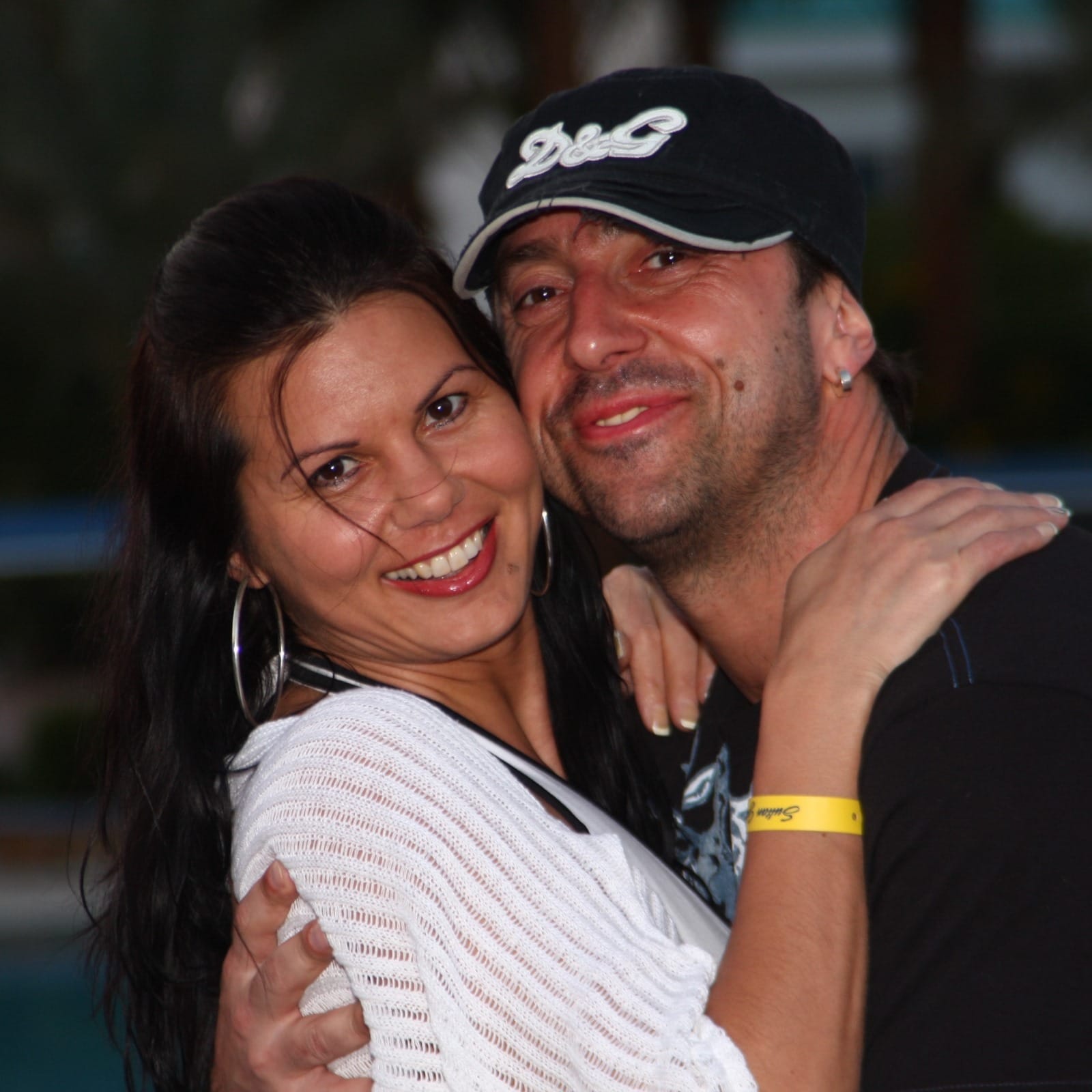 Marcin i Anna Millerowie