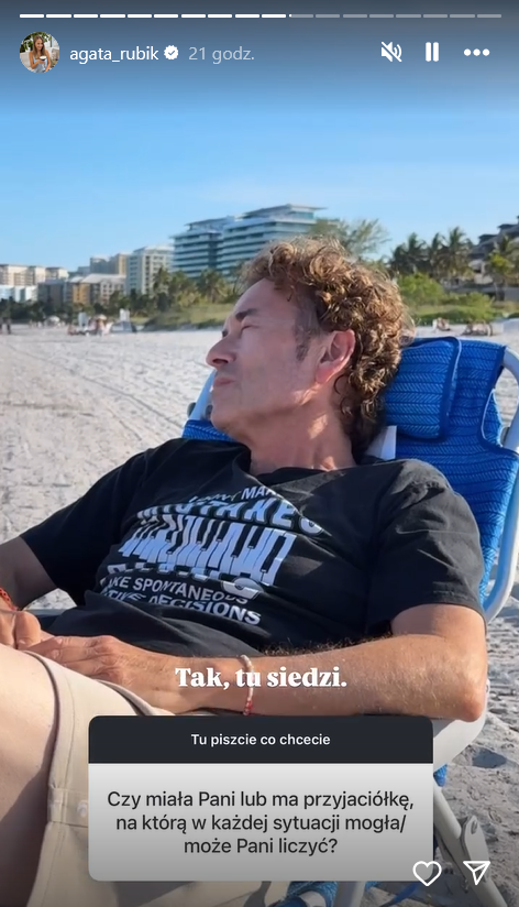 Potem Rubik odpoczywał, fot. IG