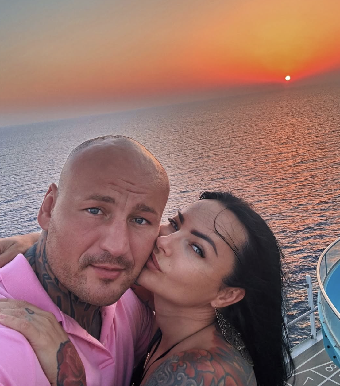 Artur Szpilka i Kamila Wybrańczyk