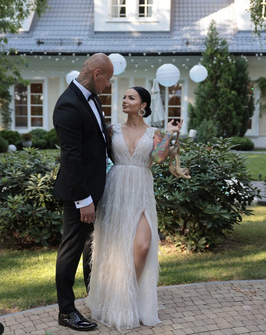 Artur Szpilka i Kamila Wybrańczyk