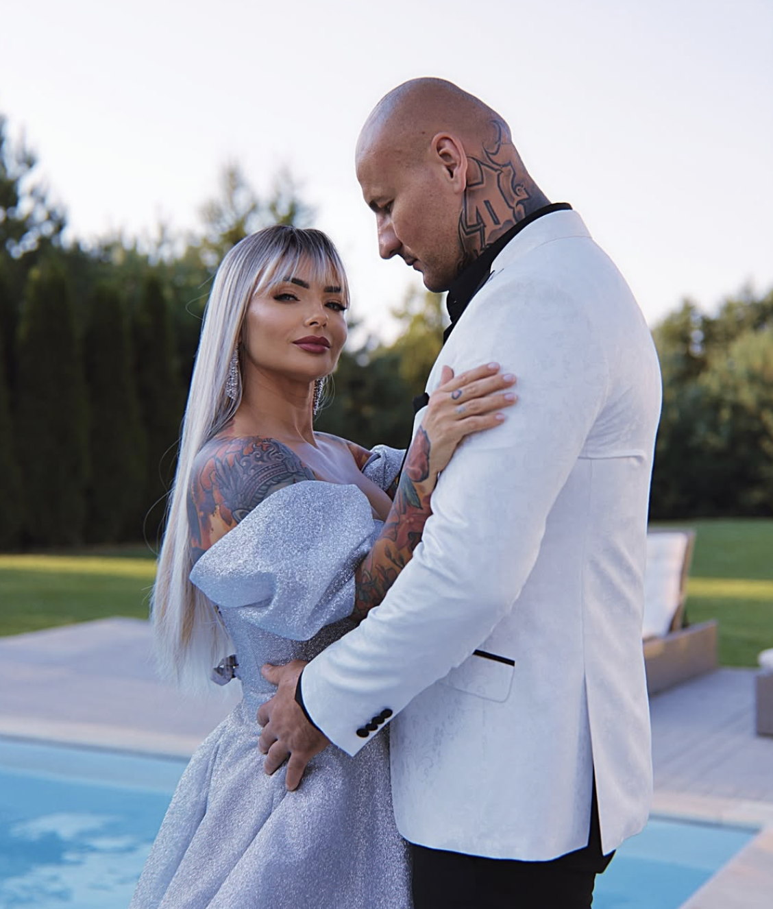 Artur Szpilka i Kamila Wybrańczyk