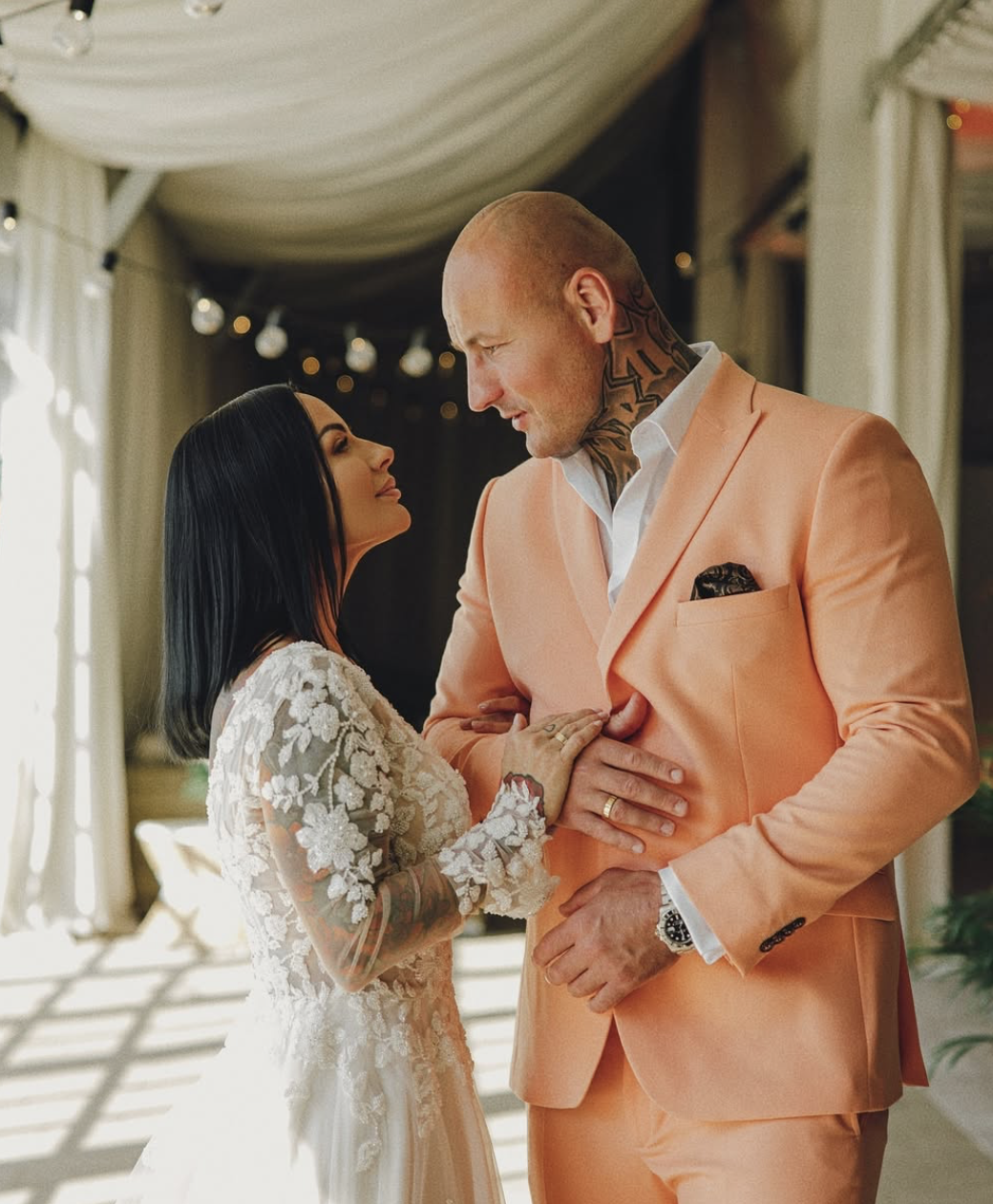 Artur Szpilka i Kamila Wybrańczyk