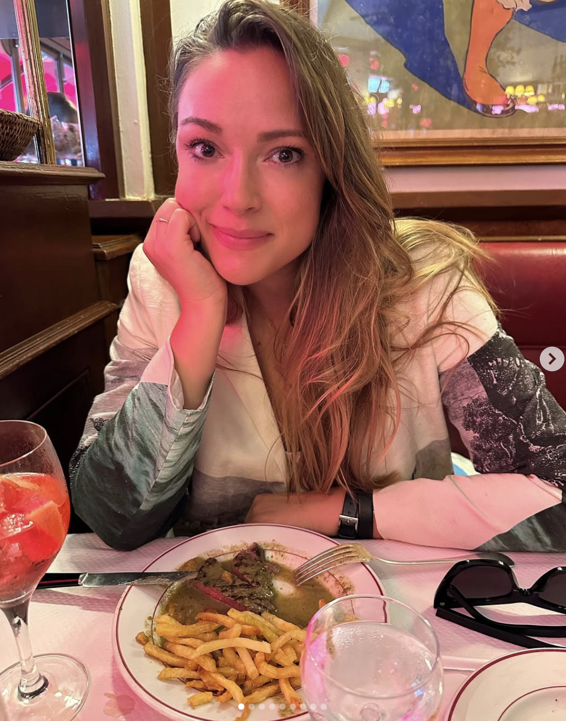 Alicja Bachleda-Curuś, fot. instagram.com/alicjabc