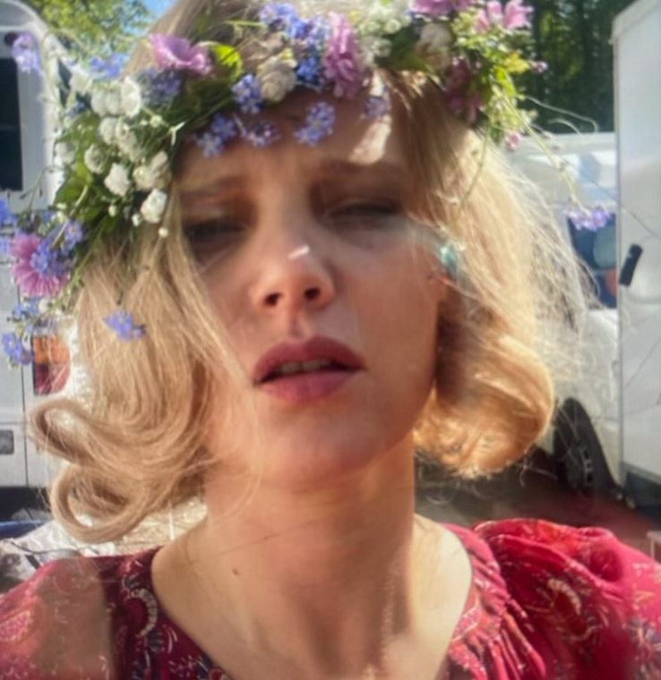 Joanna na luzie, fot. JG