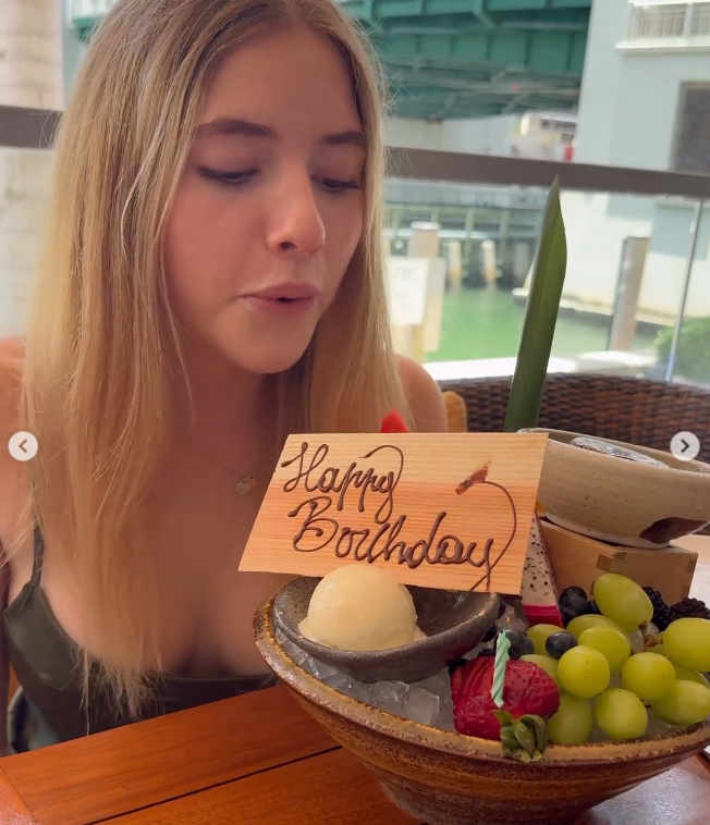 Helena Rubik ma 16 lat