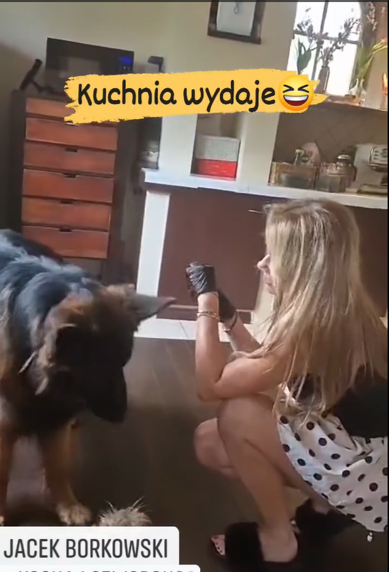 Kuchnia Borkowskich