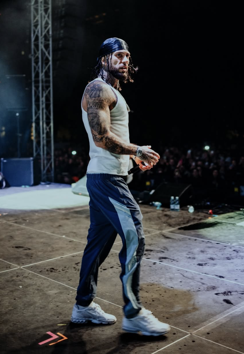 Malik Montana, fot. instagram.com/donmalikmontana