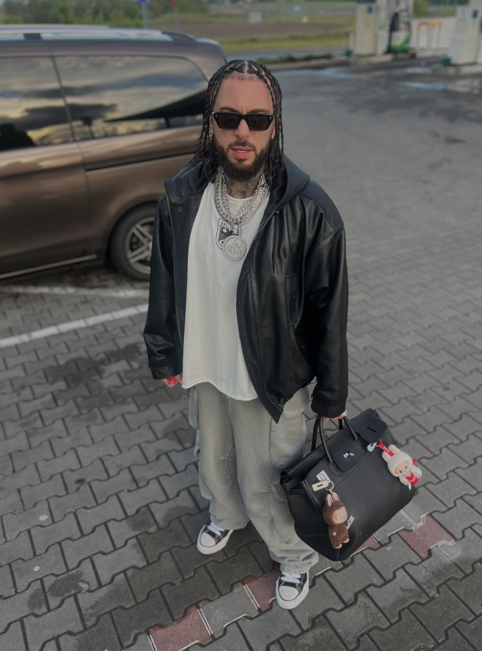 Malik Montana, fot. instagram.com/donmalikmontana
