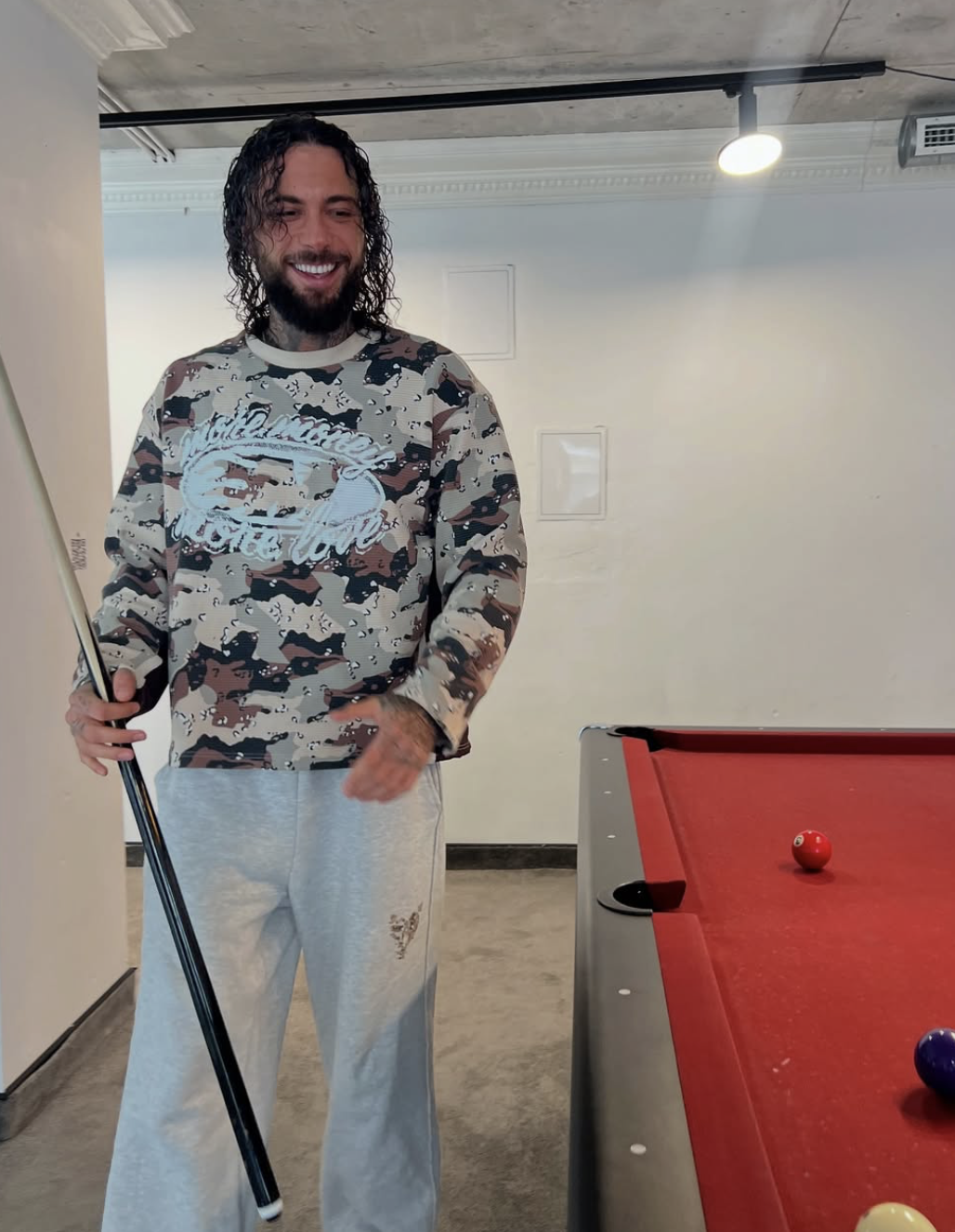 Malik Montana, fot. instagram.com/donmalikmontana