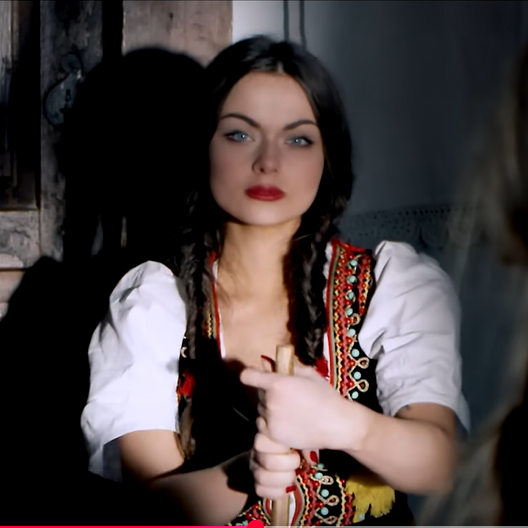 Kamila u Donatana, fot. YT