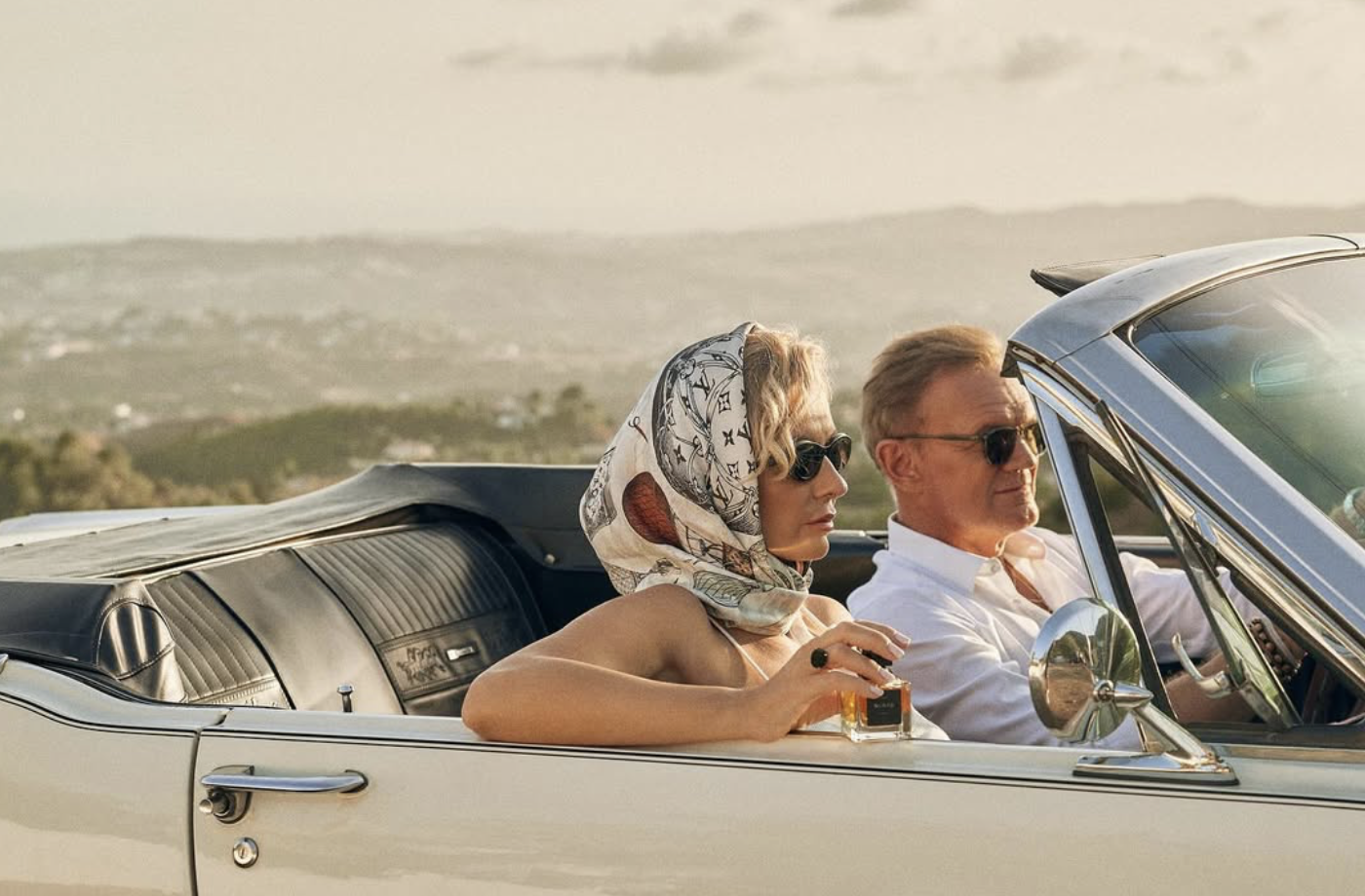 Cezary Pazura i Edyta Pazura, fot. instagram.com/czarekpazura