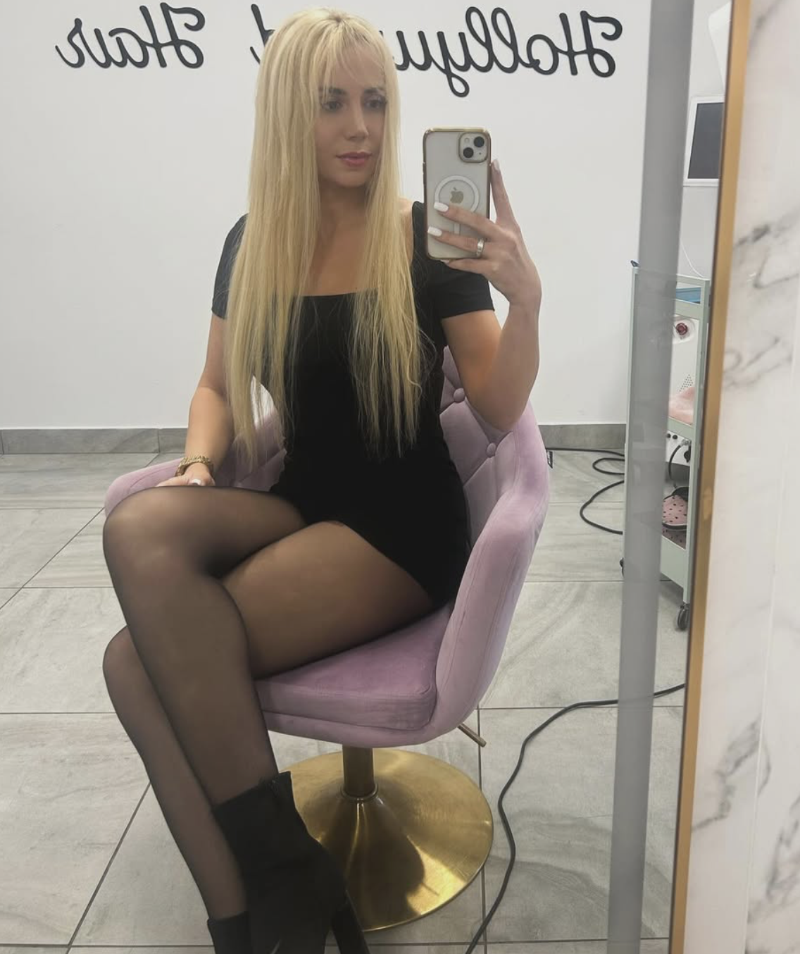 Marianna Schreiber, fot. instagram.com/marysiaschreiber