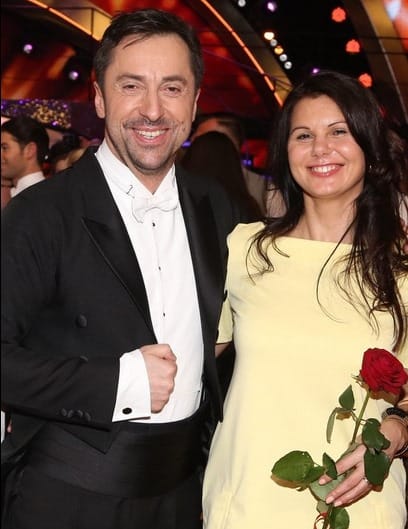 Marcin i Anna Millerowie