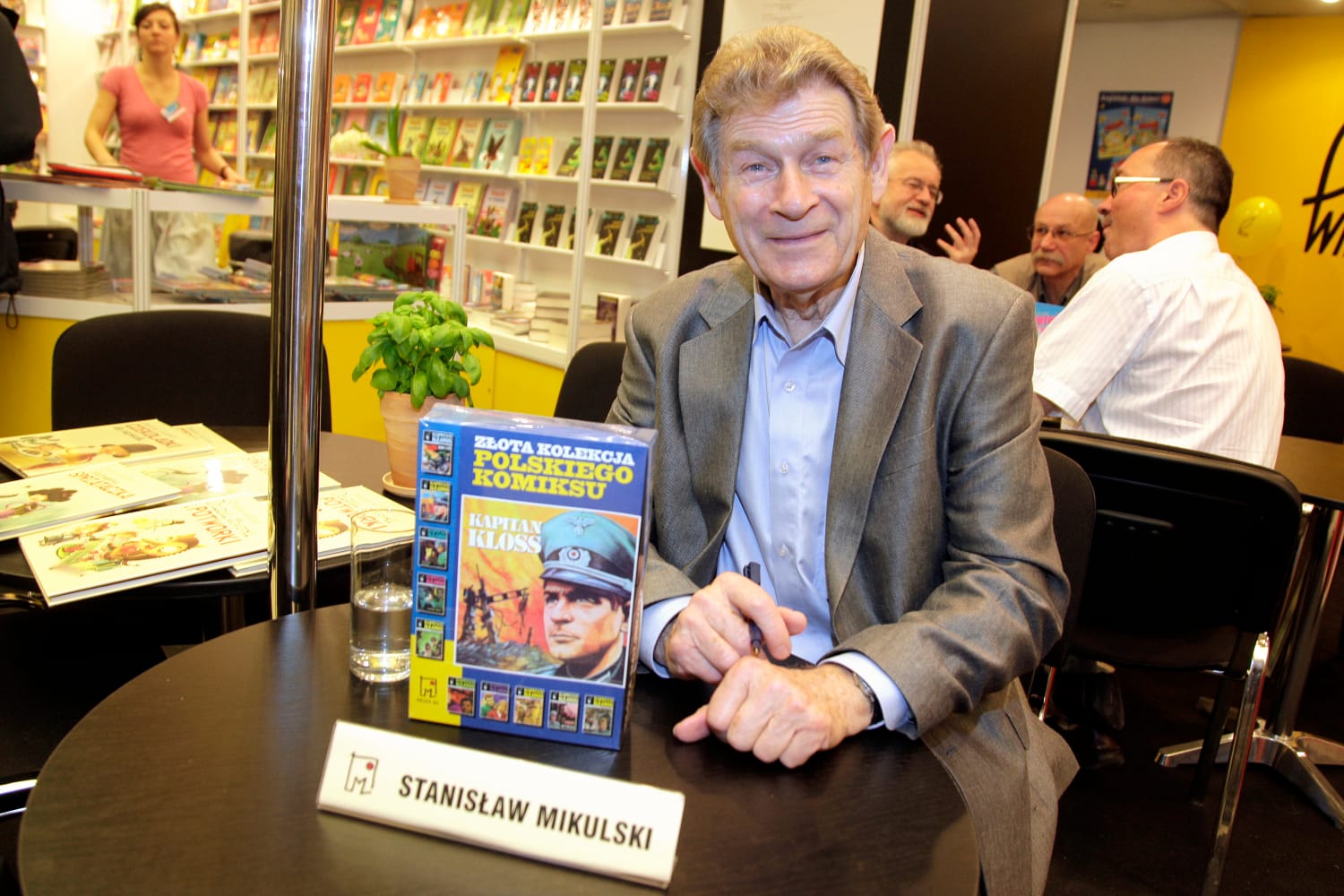 Stanisław Mikulski