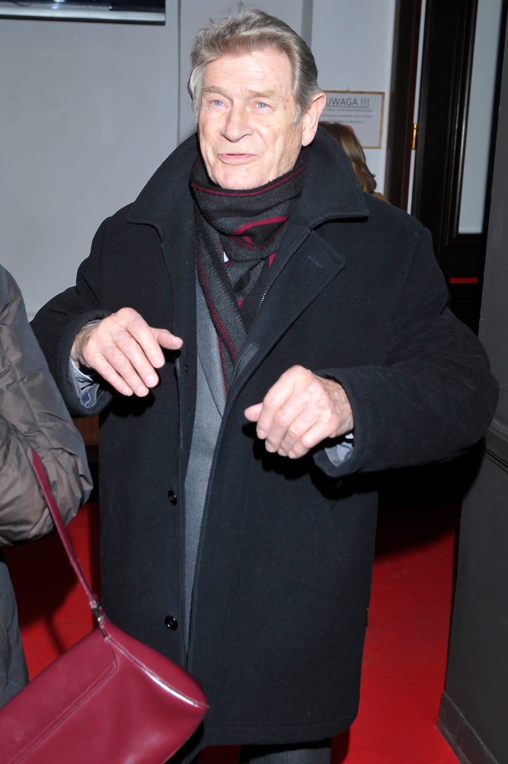 Stanisław Mikulski, fot. fot. AKPA