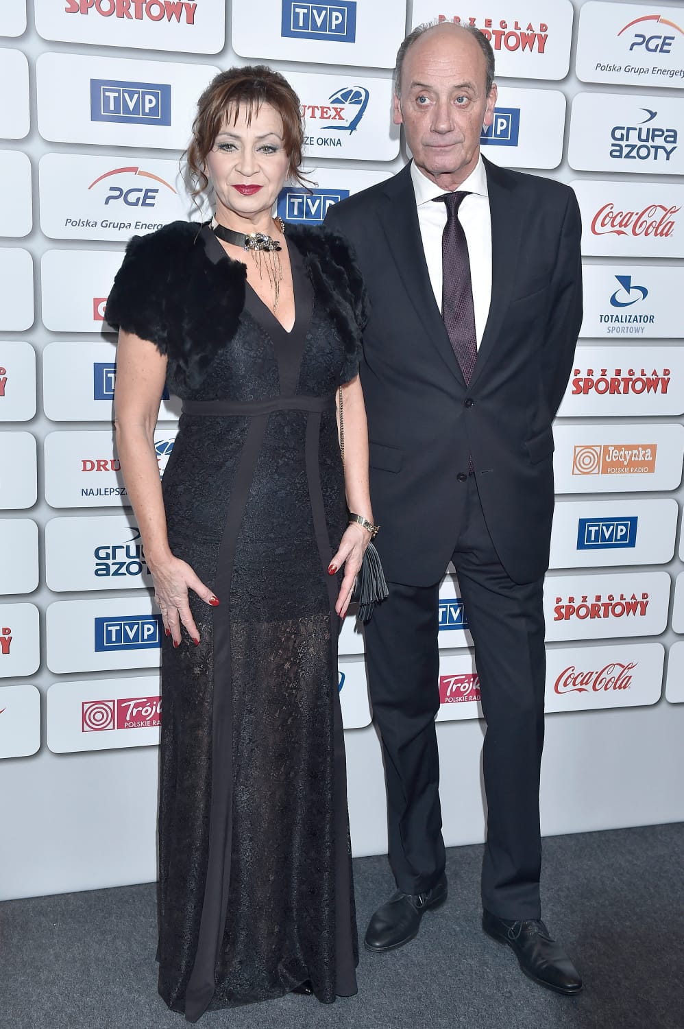 Dariusz Szpakowski, Grażyna Strachota-Szpakowska