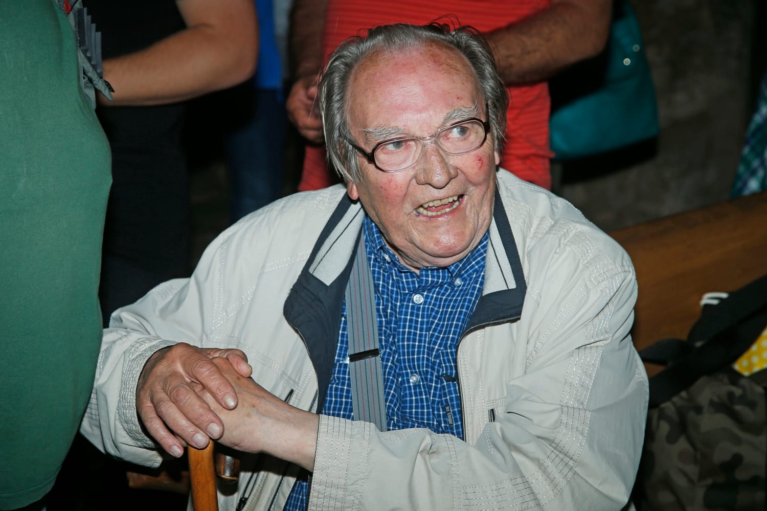 Ignacy Gogolewski, fot. AKPA