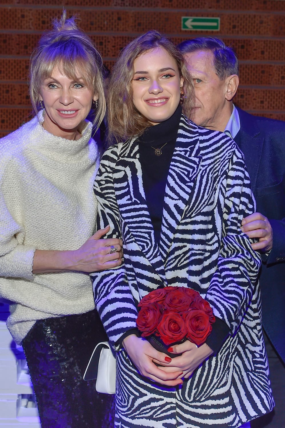 Beata Ścibakówna, Helena Englert, Jan Englert