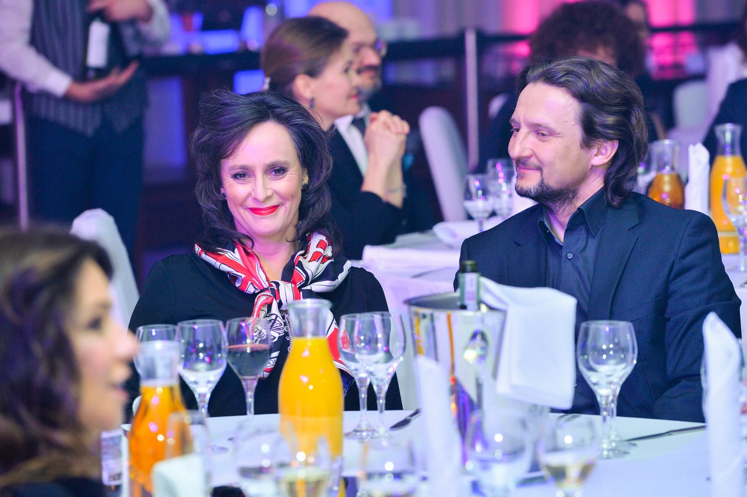 Anna Korcz z ”nowym” mężem. Zobacz następne zdjęcie., fot. AKPA