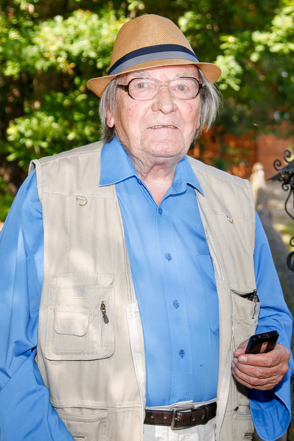 Ignacy Gogolewski, fot. AKPA