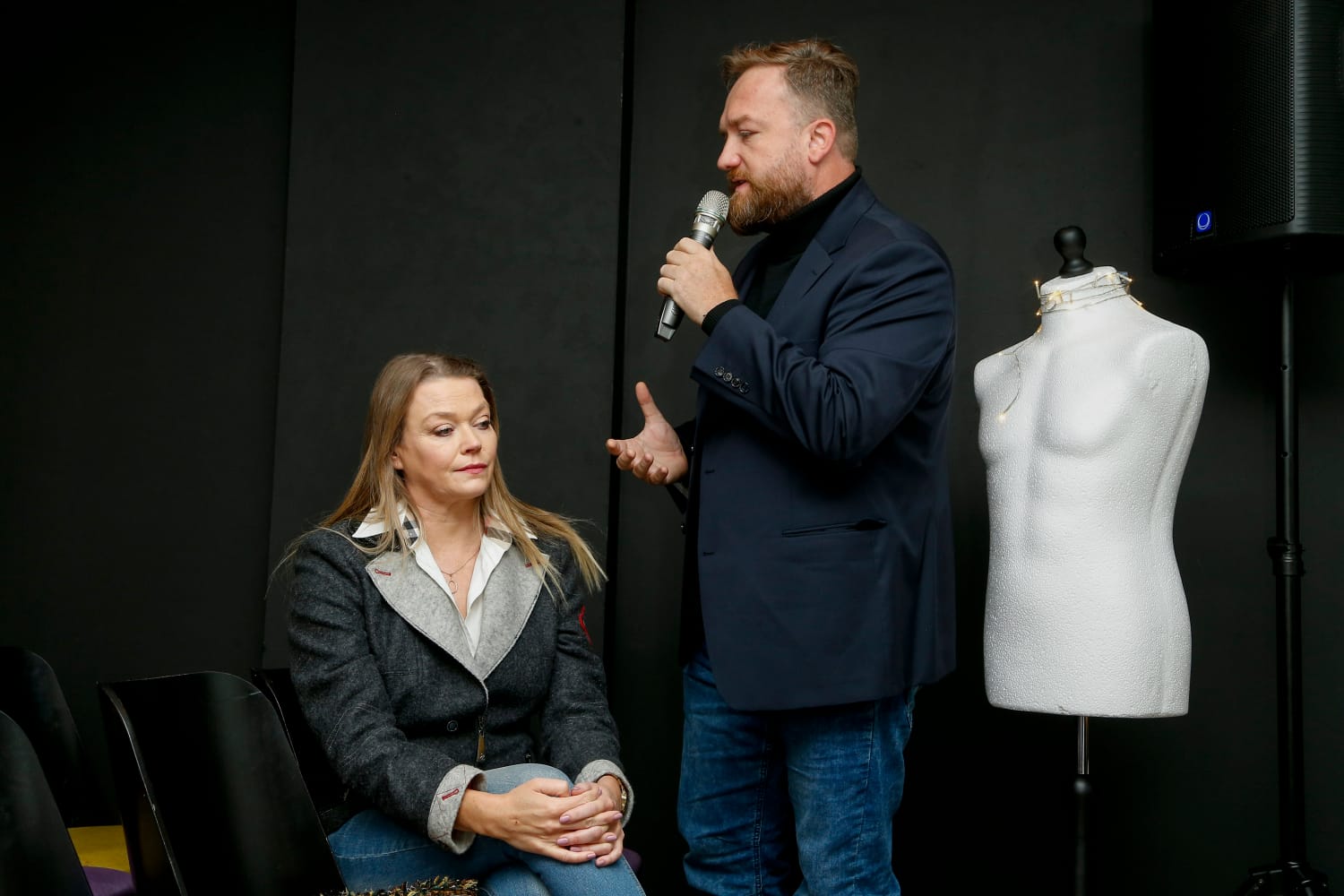 Tamara Arciuch, Bartłomiej Kasprzykowski