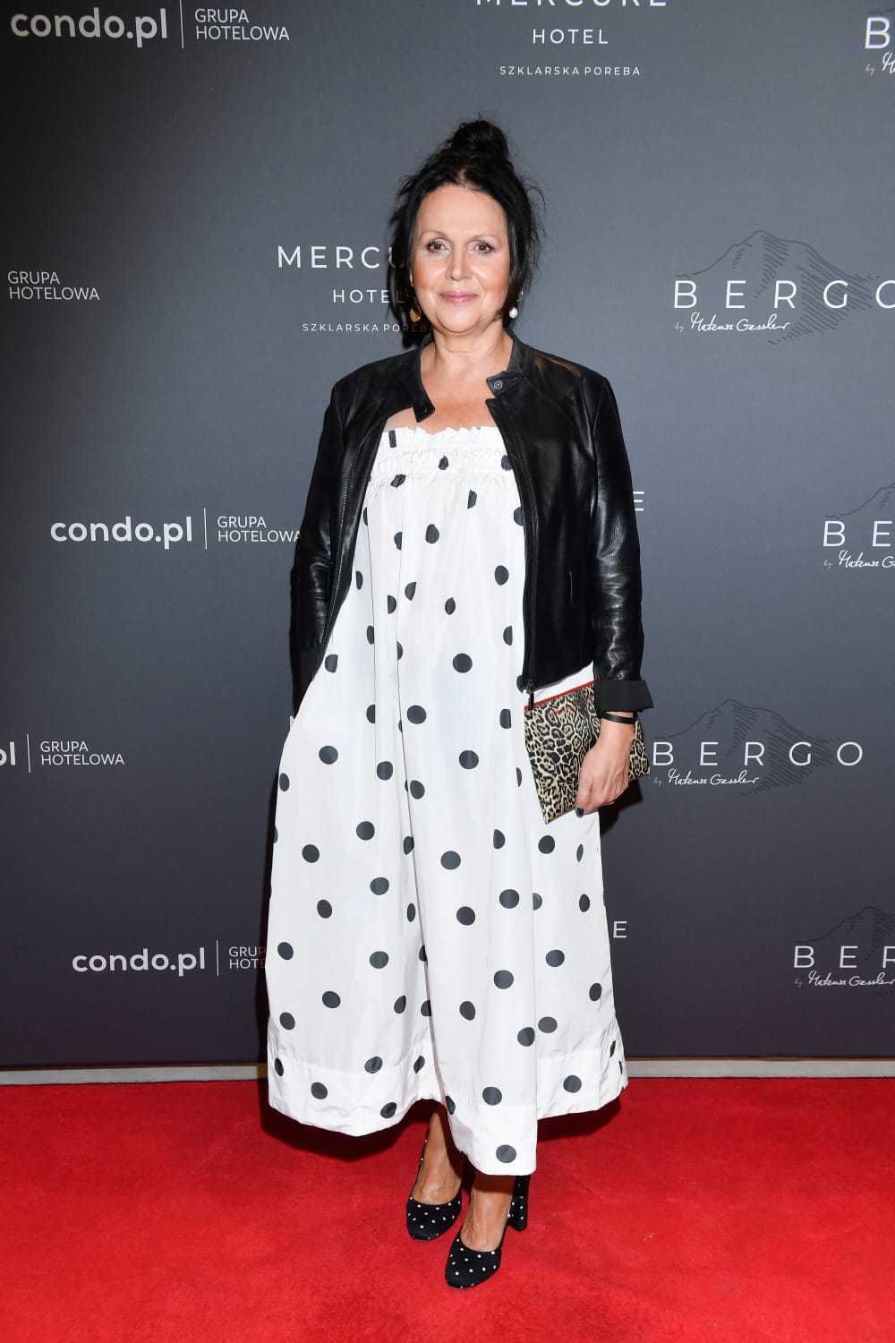 Małgorzata Pieńkowska, fot. AKPA