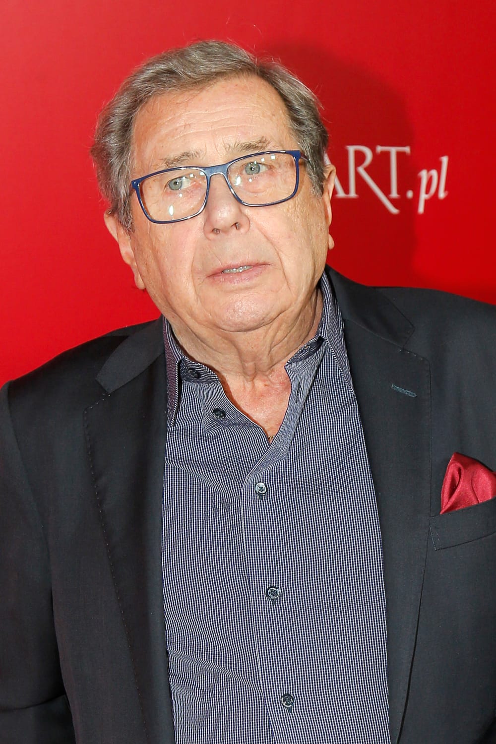 Janusz Gajos, fot. akpa.pl