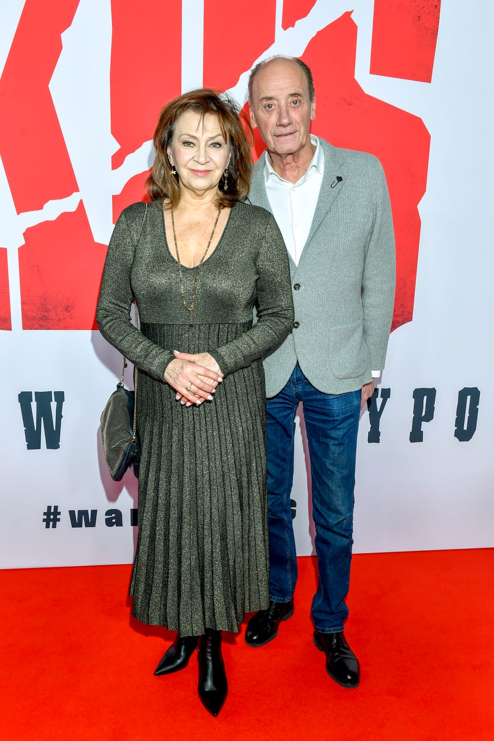 Dariusz Szpakowski, Grażyna Strachota-Szpakowska, fot. AKPA