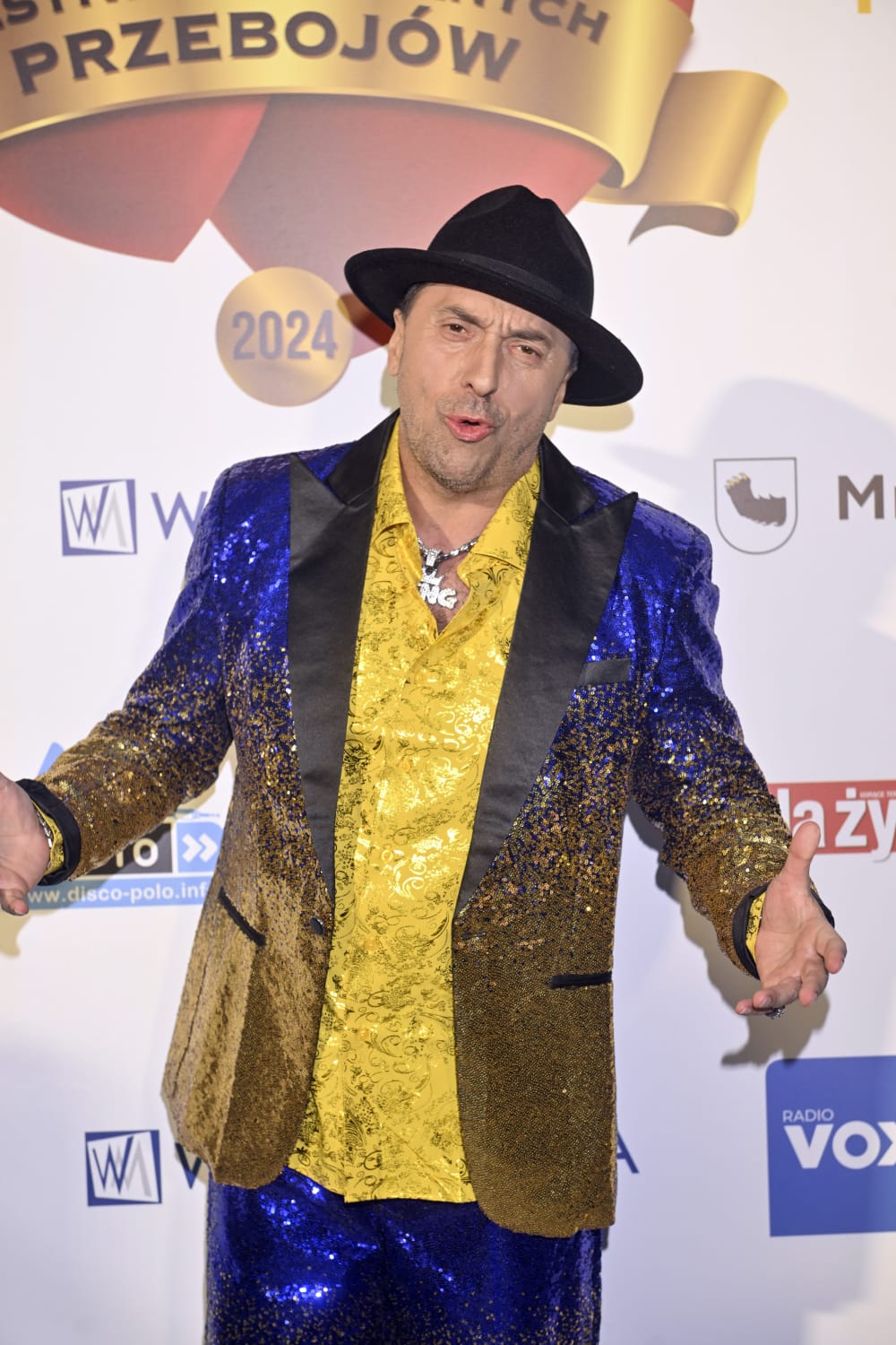 Marcin Miller, fot. AKPA