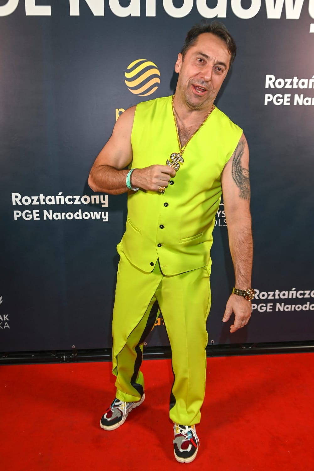 Marcin Miller, fot. AKPA