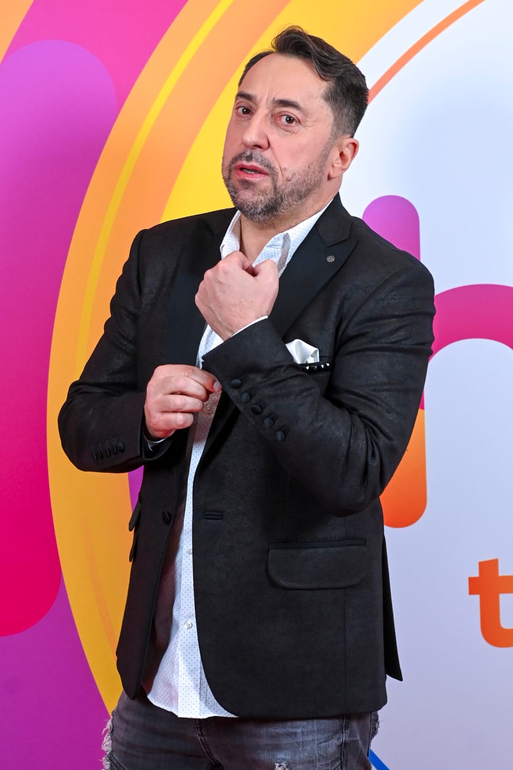 Marcin Miller, fot. AKPA