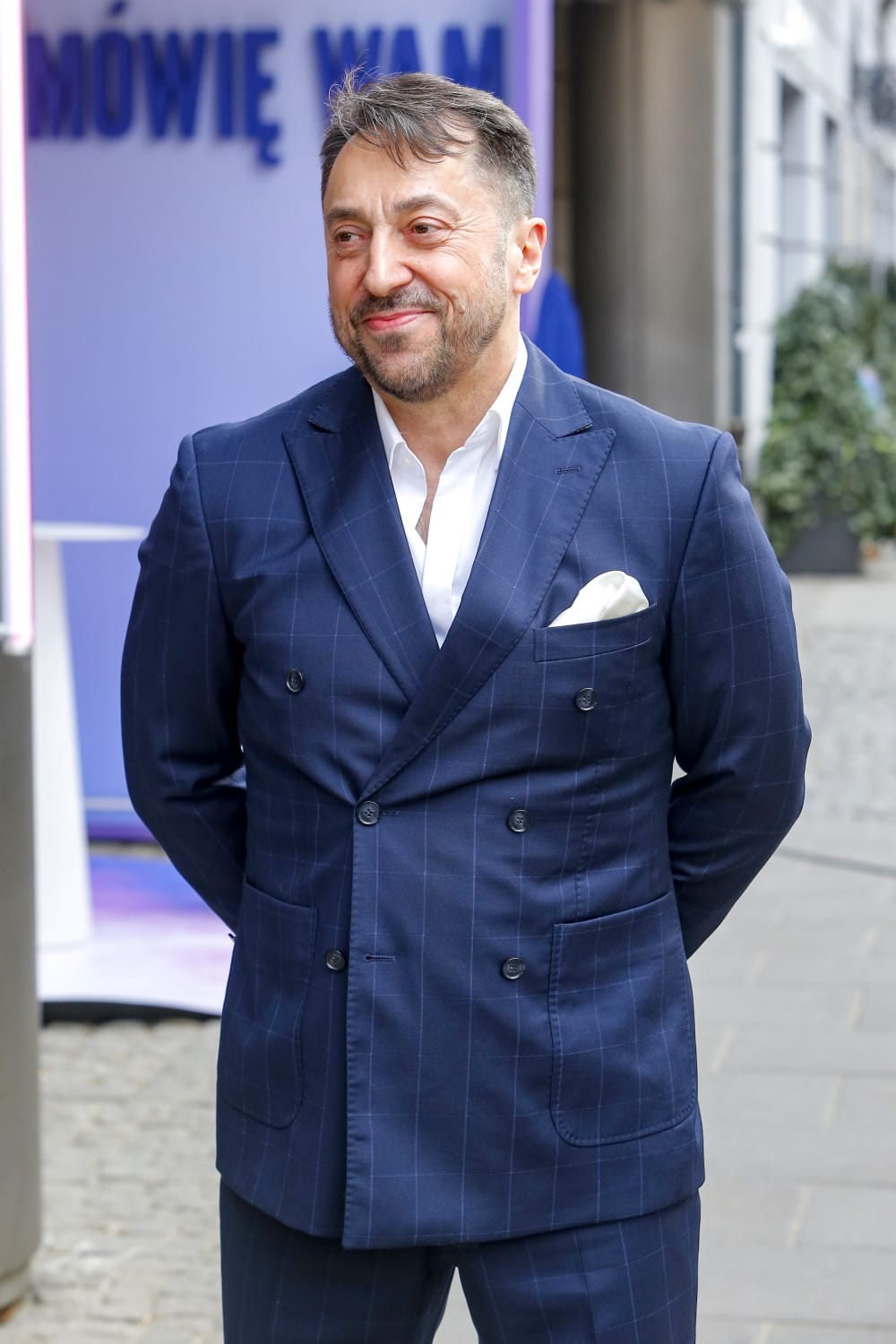 Marcin Miller, fot. AKPA