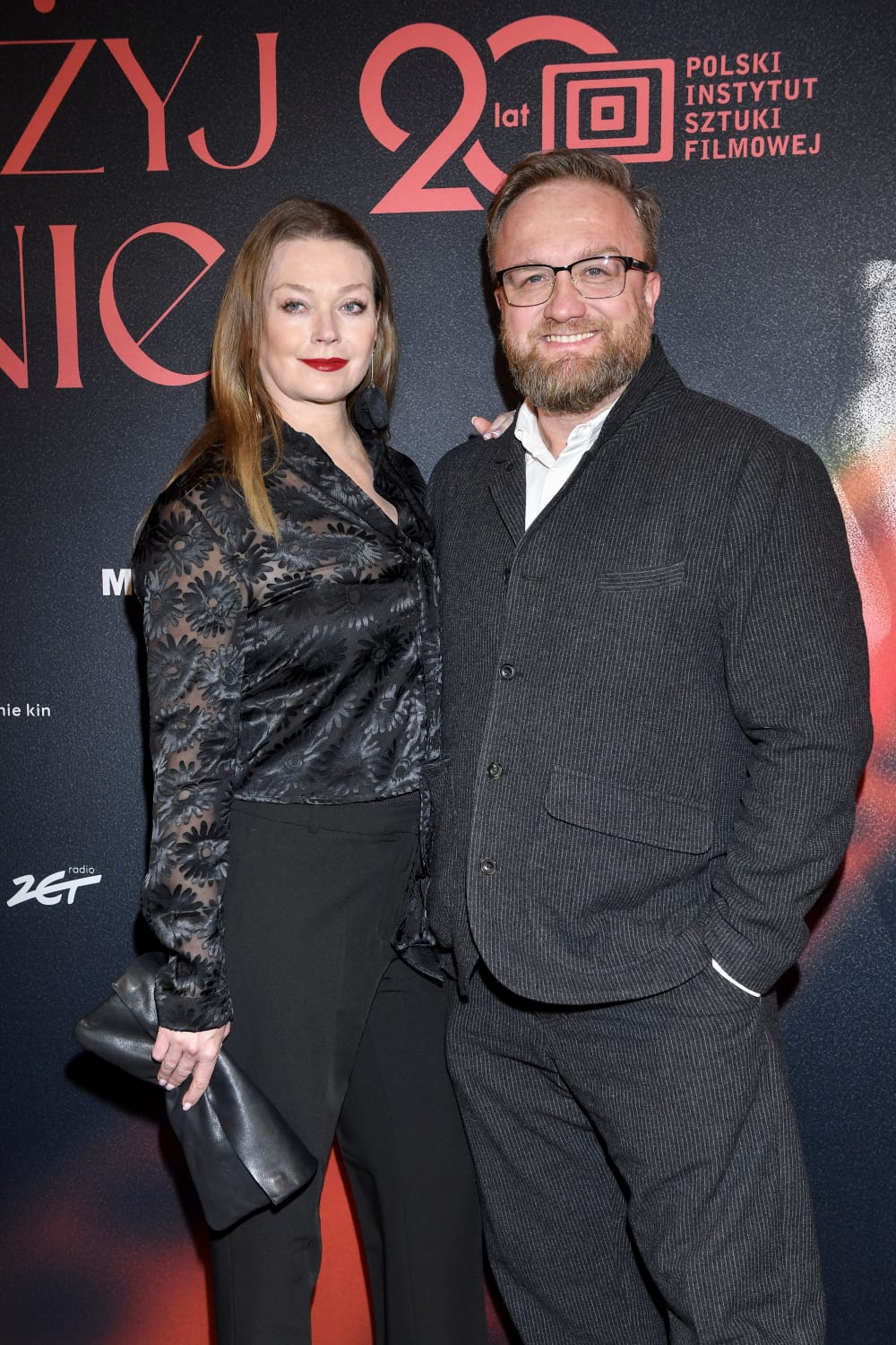 Tamara Arciuch, Bartłomiej Kasprzykowski