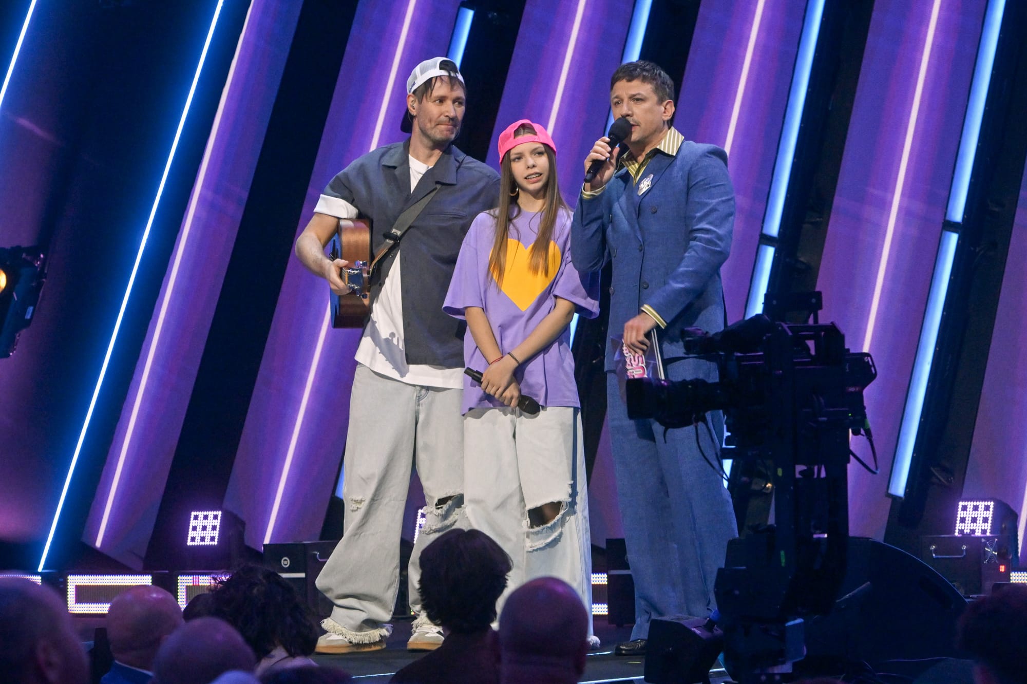 Helena Ciuraba i Maciek Rock