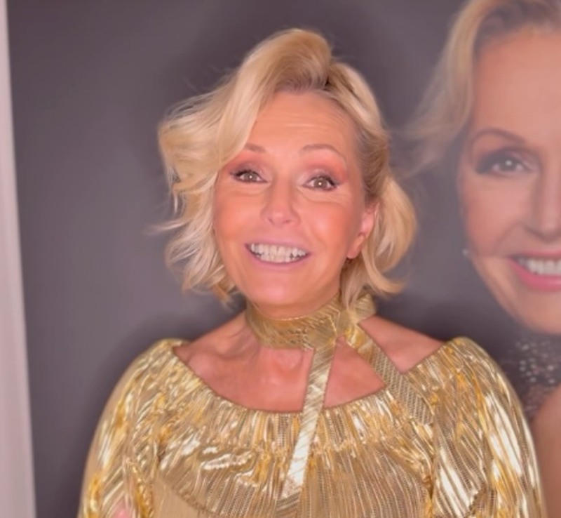Helena Vondráčková - czeska gwiazda, fot. IG