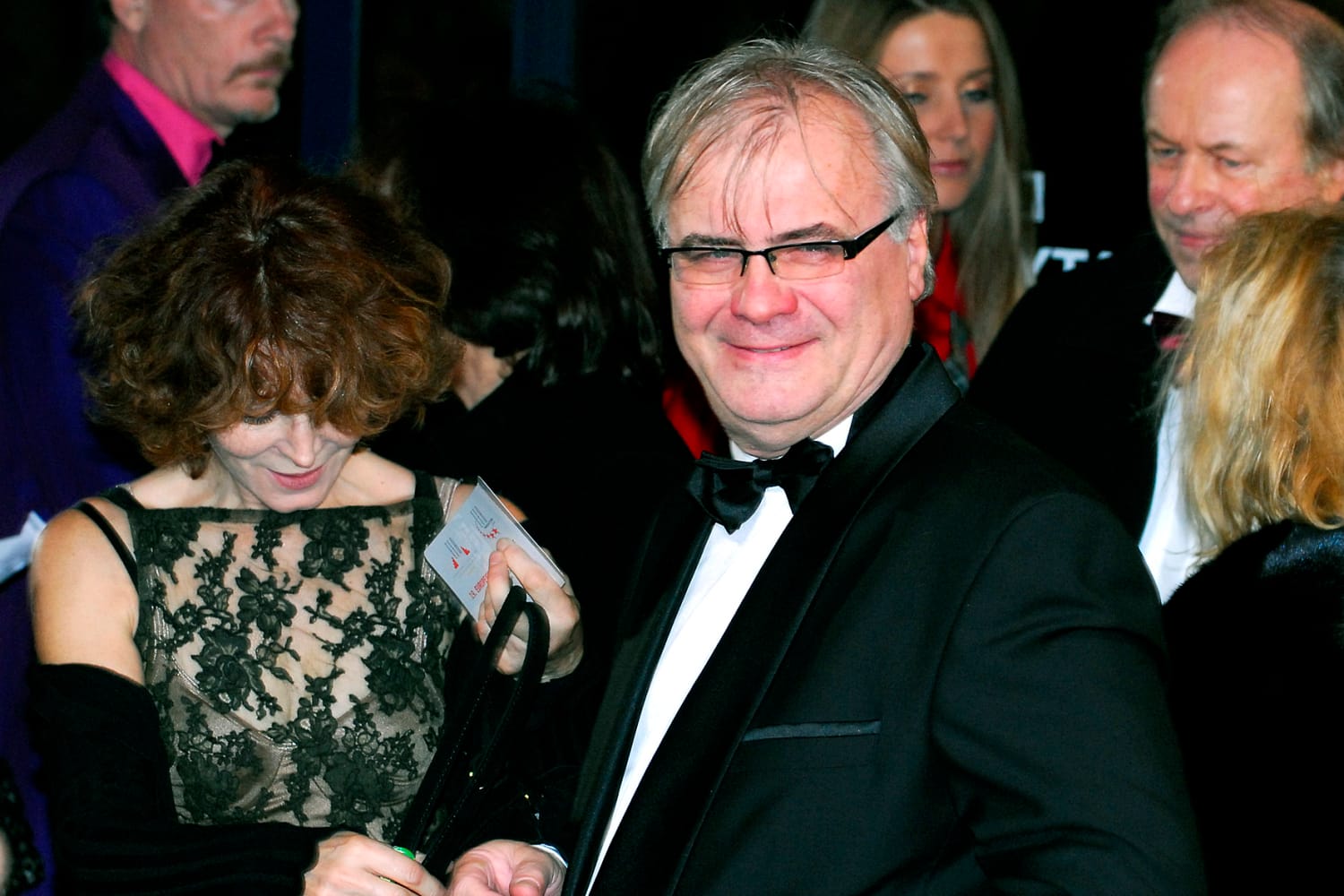 Anna Romantowska i Jacek Bromski