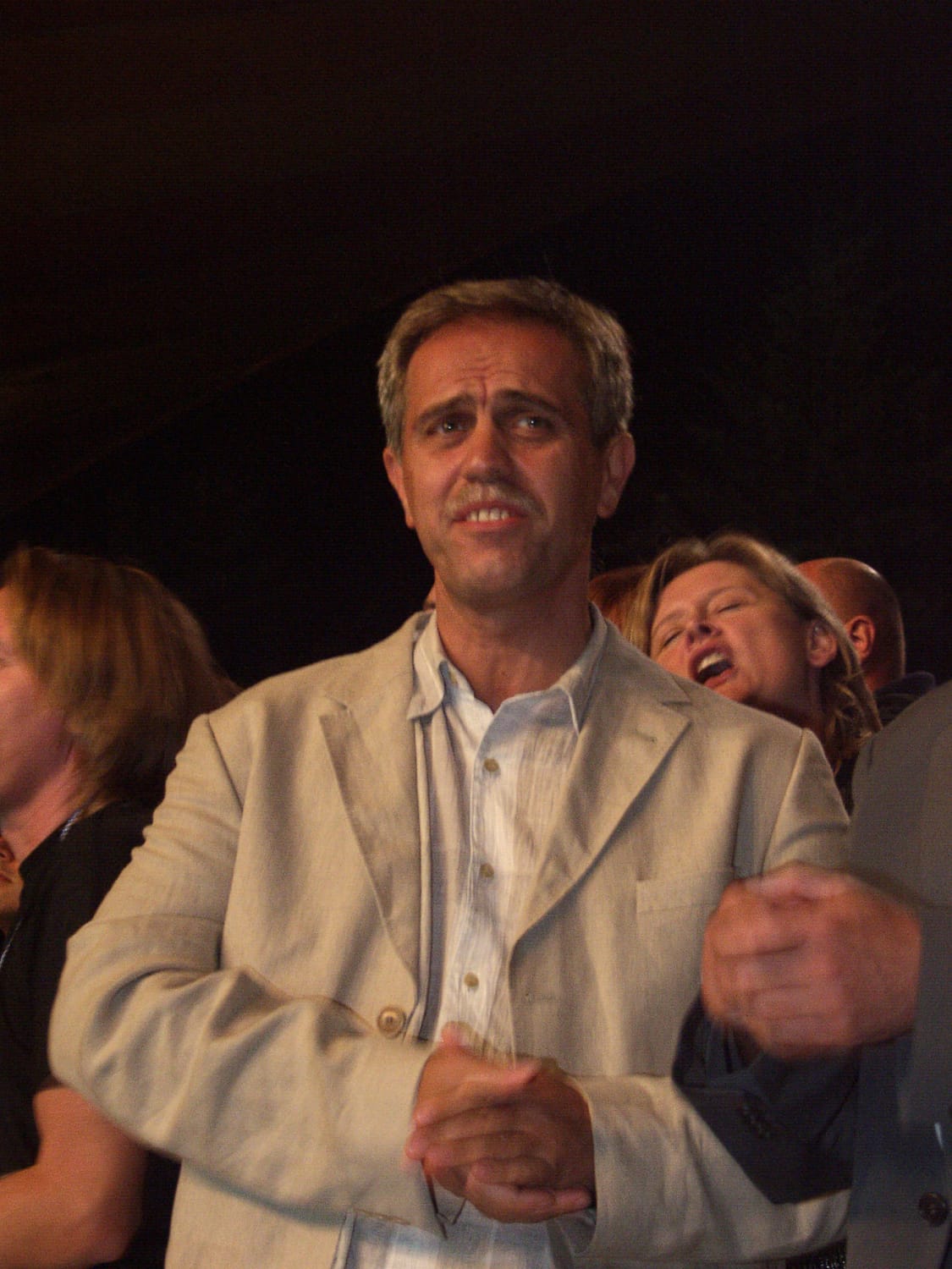 Zygmunt Solorz poczatek XXI w., fot. AKPA