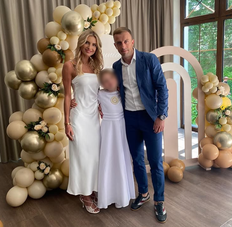U Kamila Grosickiego, fot. IG