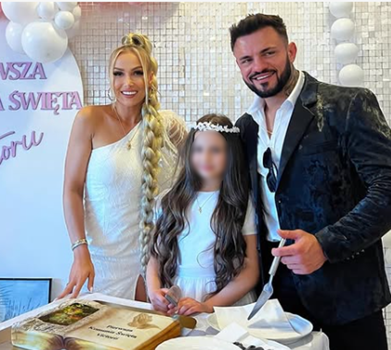 Komunia u "Trybsonów"