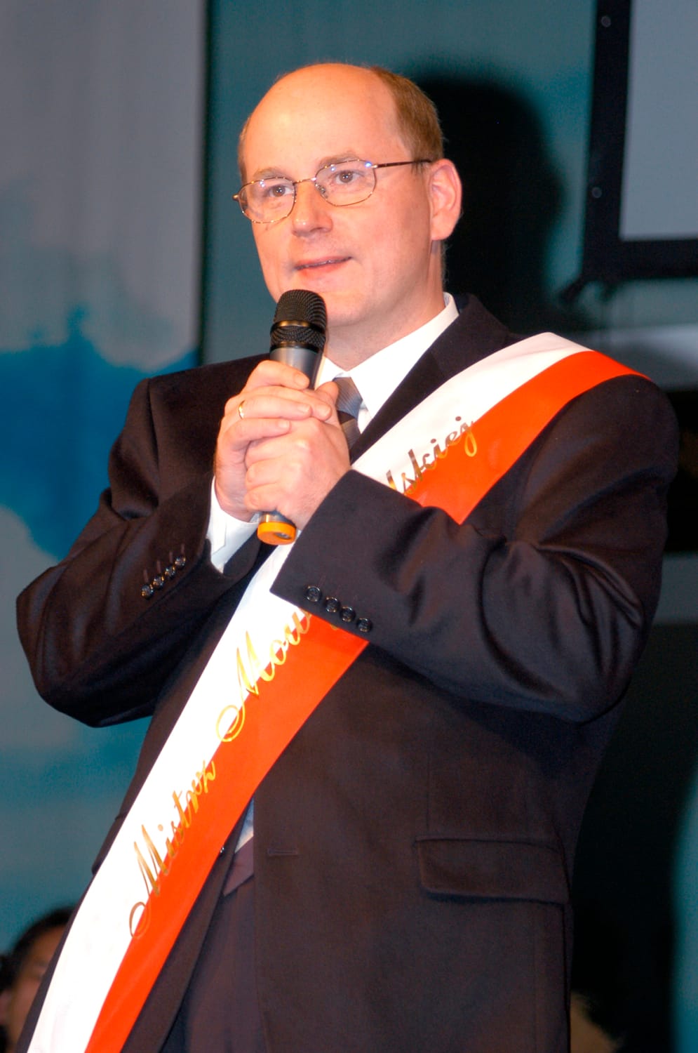 Jan Rokita kiedyś
