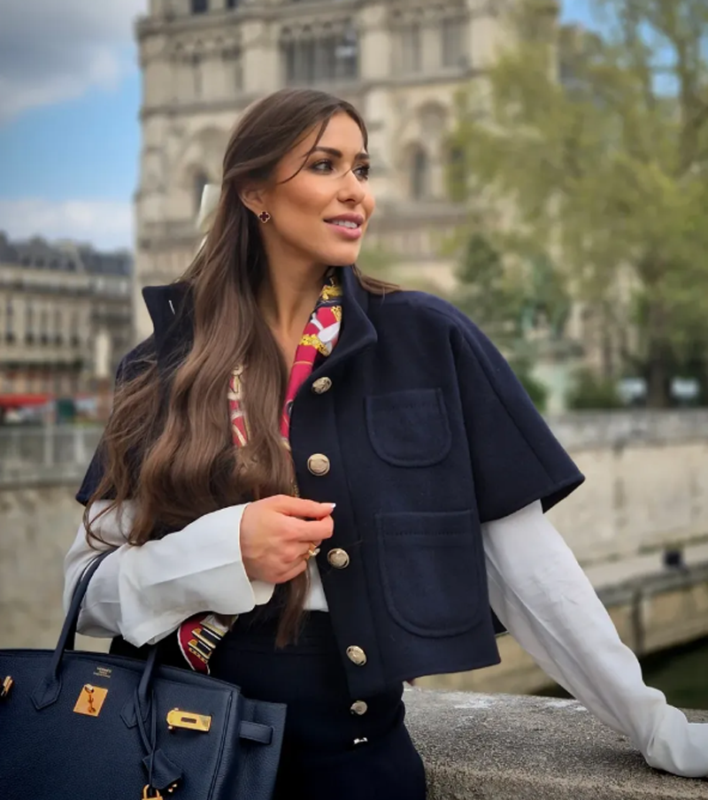 Patrycja Komorowska, fot. IG
