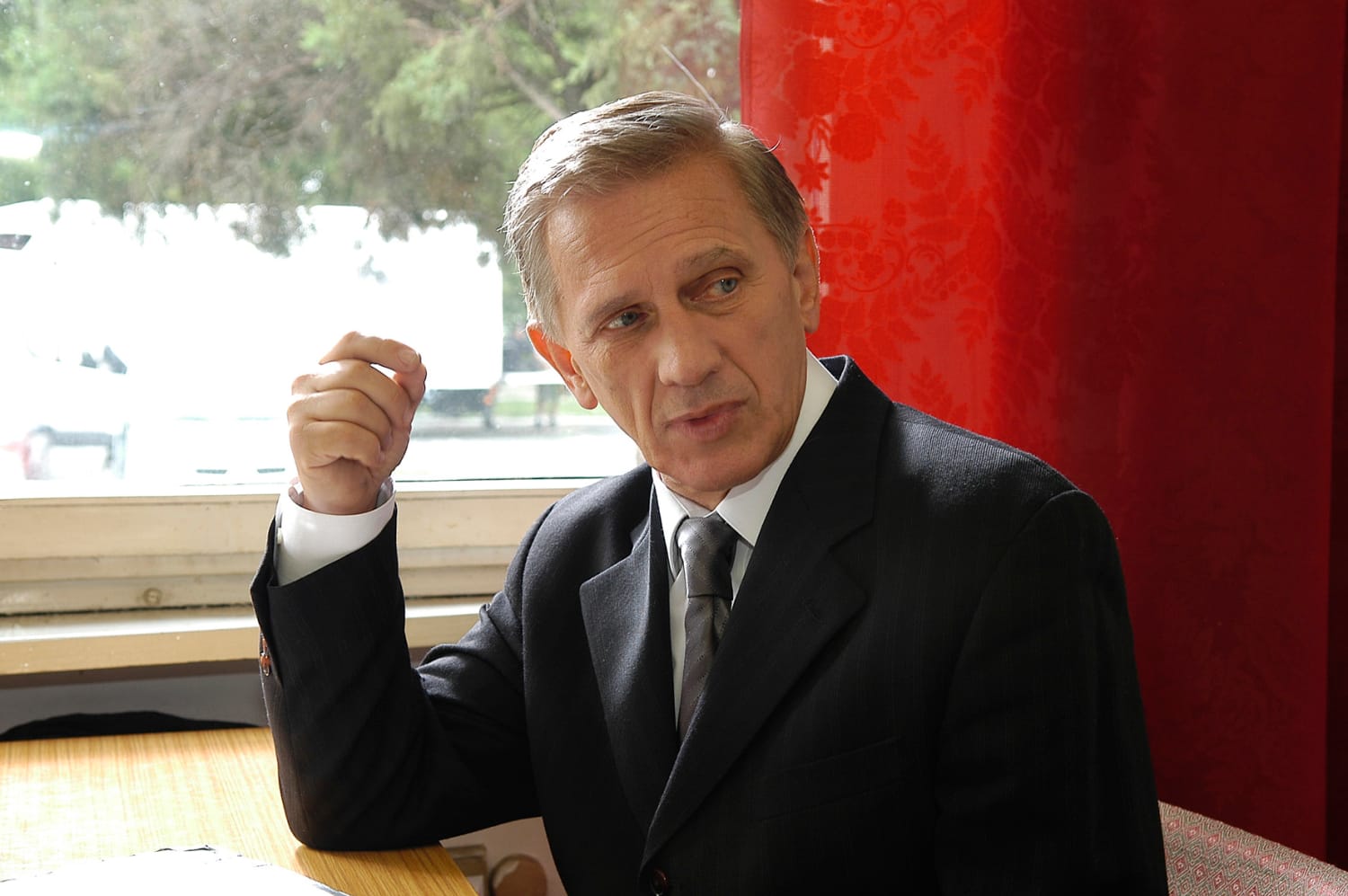 Jan Englert, fot. akpa.pl