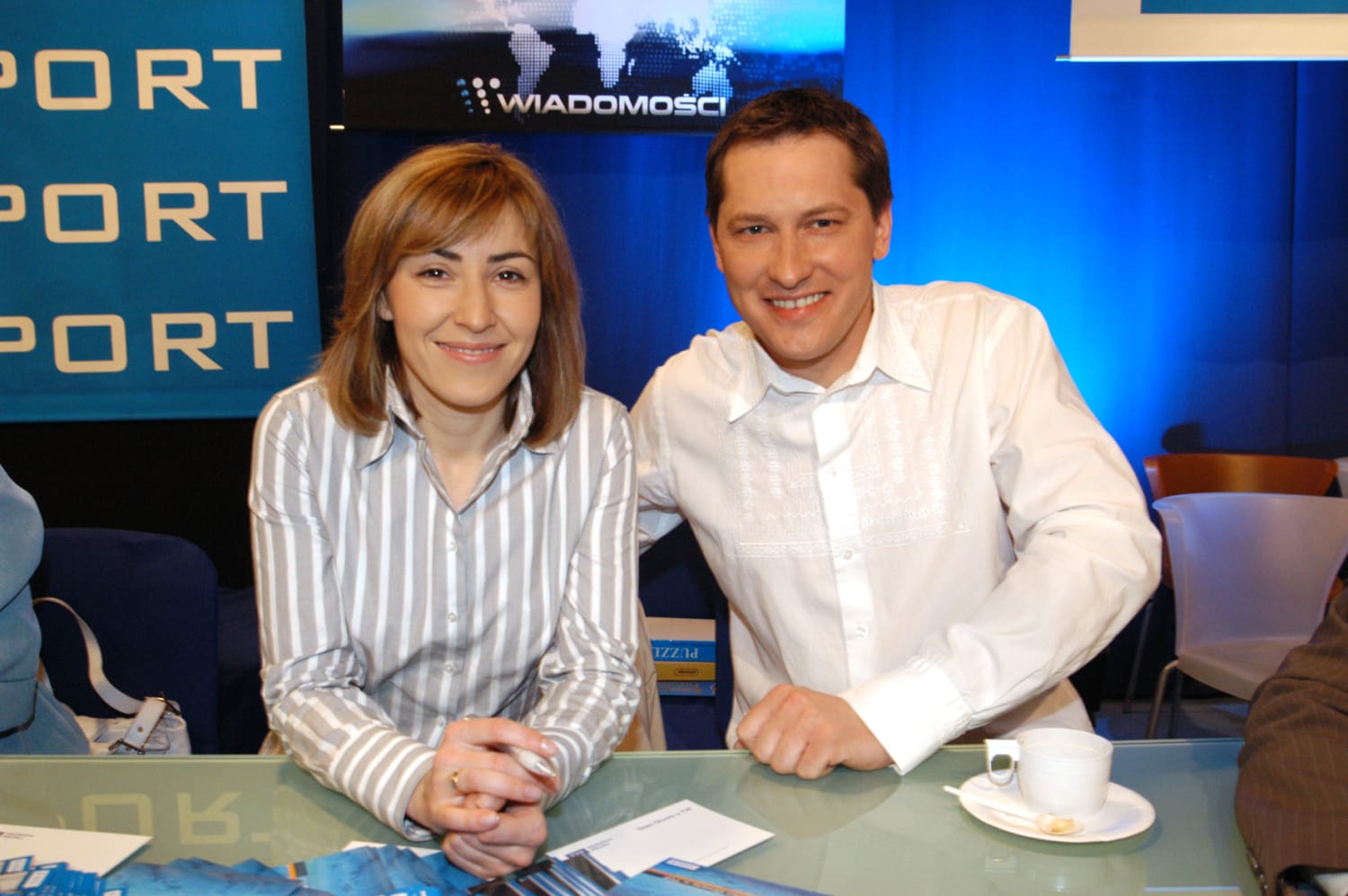 Dorota Wysocka-Schnepf, fot. AKPA