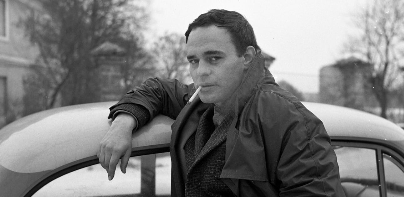 Roman Wilhelmi, fot. Fototeka/Polski Instytut Sztuki Filmowej/YouTube