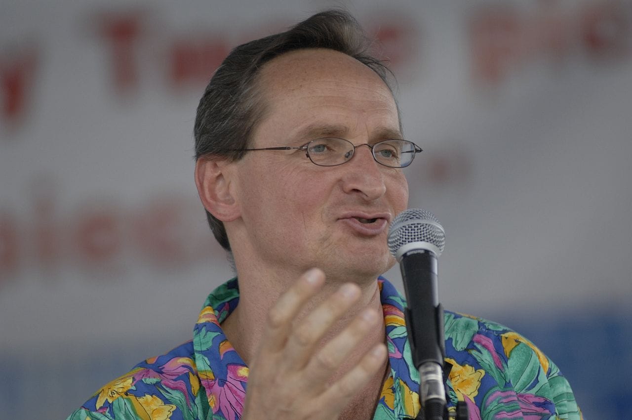 Wojciech Cejrowski, fot. Wikipedia Commons