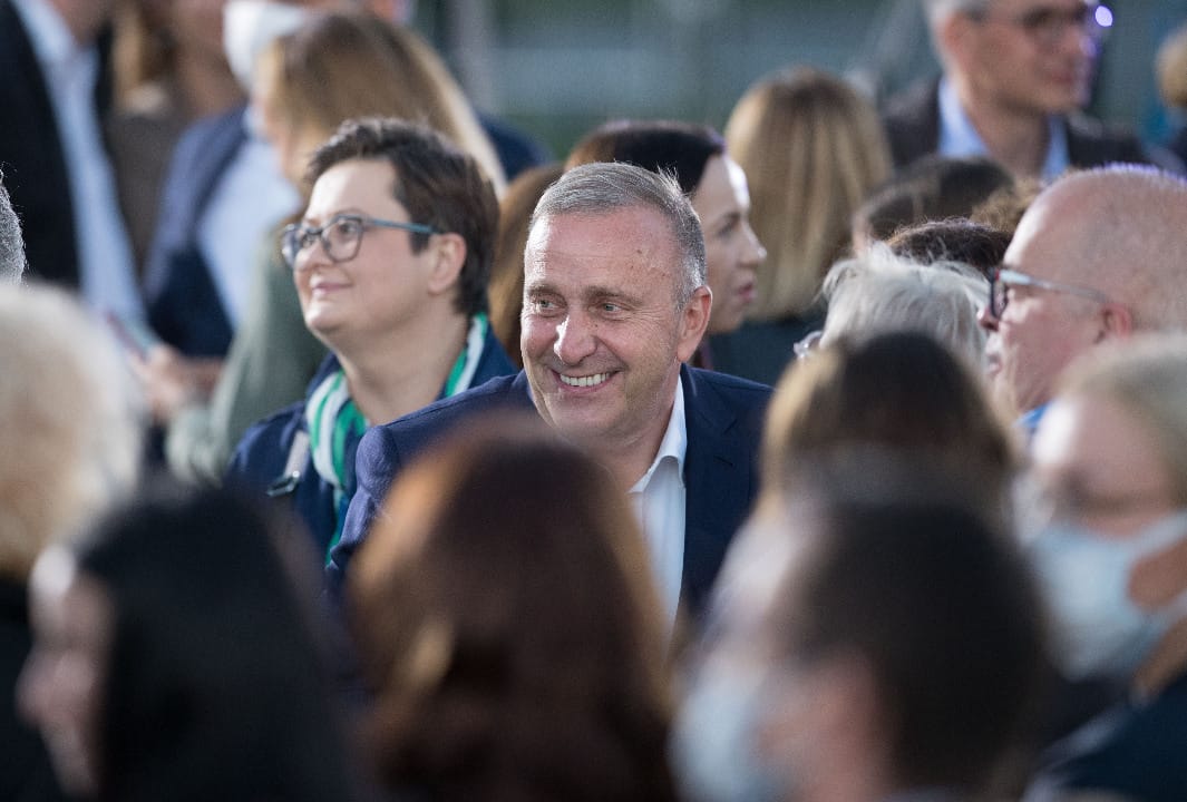 Grzegorz Schetyna, fot. Gazeta Polska